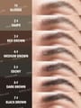 Sheglam Eyebrow Palette - 102 Ash Brown