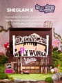 Sheglam Eyeshadow Palette - Wonka Bar