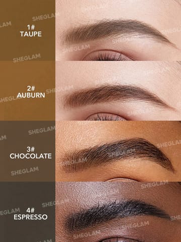 WET N WILD Color Icon Brow Pencil -  Brown