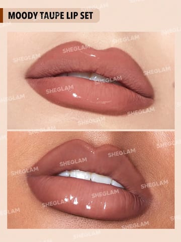 MR Lip Shape Lip Kit# Rose Pink