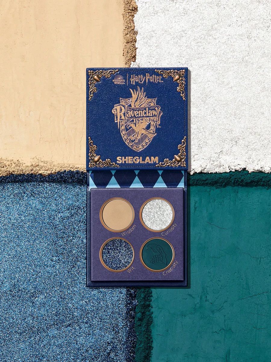 Sheglam House Palette - Ravenclaw