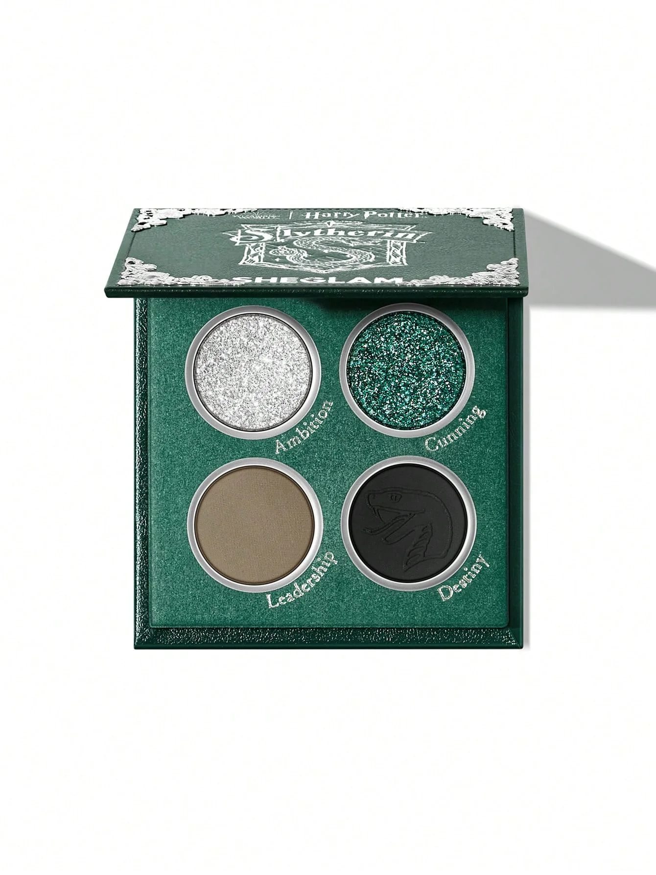 Sheglam House Palette - Slytherin