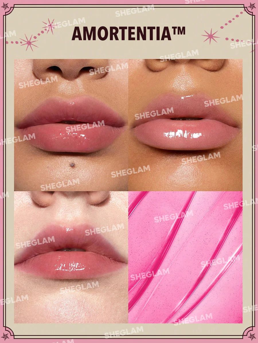 Sheglam Kit# Bewitching Brews Lip Gloss