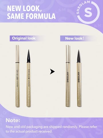 The Balm Schwing! Black Liquid Eyeliner