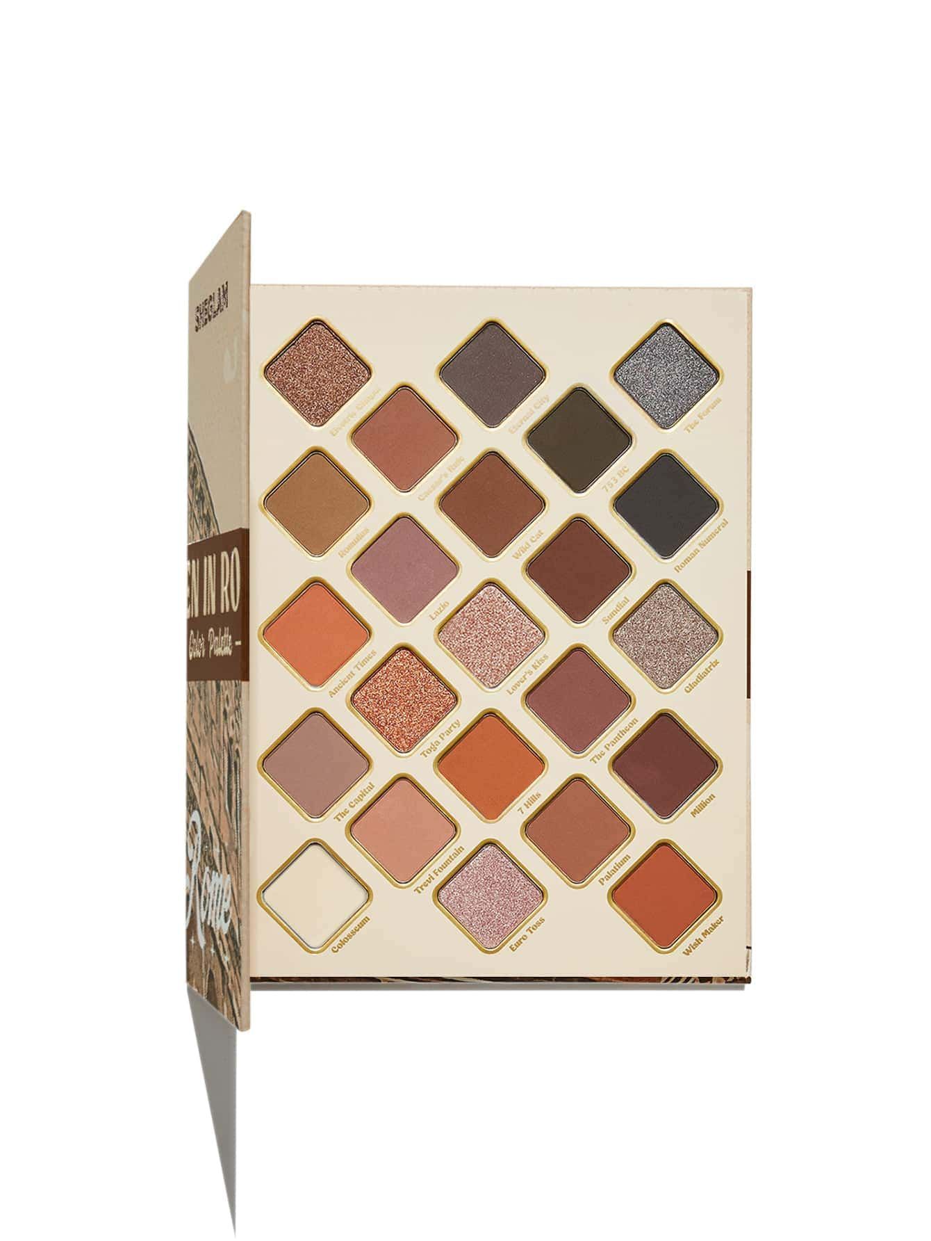 Sheglam Shadow Palette  - When In Rome