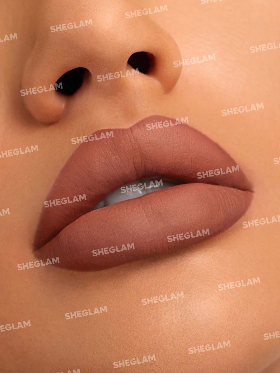 Sheglam Allure Liquid Lipstick - Vetiver