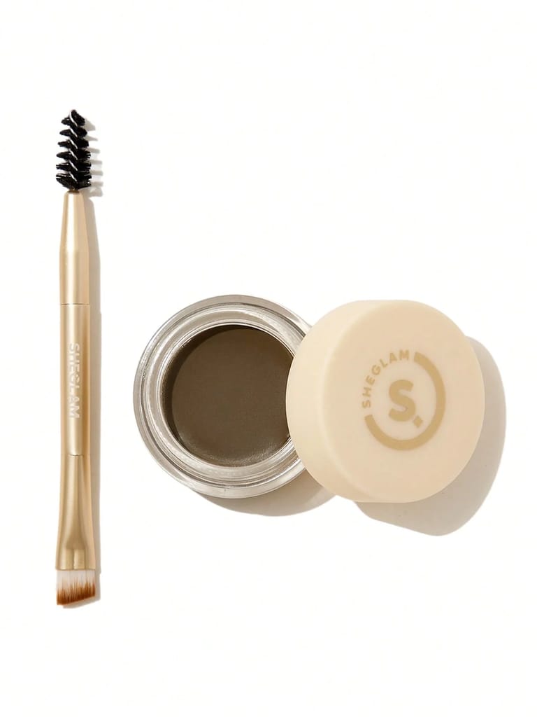 Sheglam Boss Brow Pomade - Soft Brown