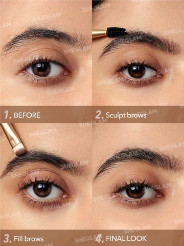 MR Duo Brow Pencil