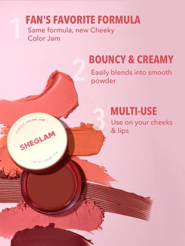 Loca Blush Stan Peachy Pink 04