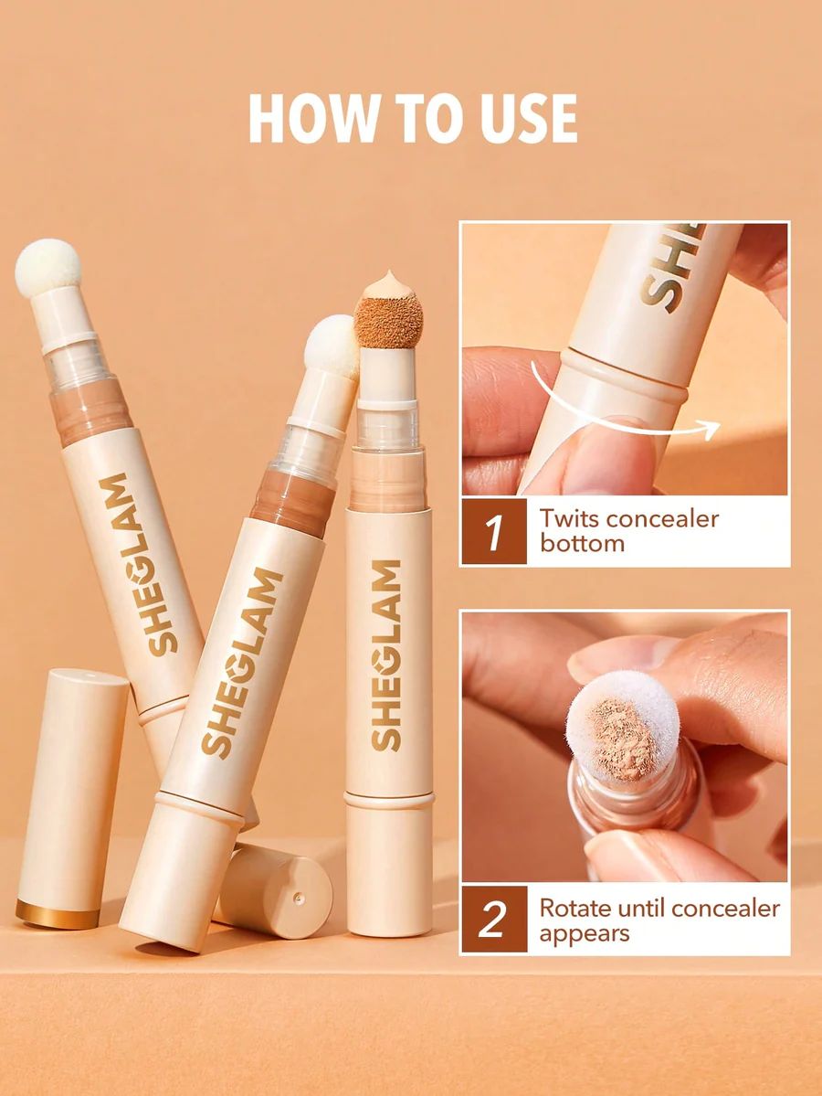 Sheglam Complexion Concealer - Honey