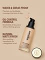 Sheglam Complexion Foundation# Sand