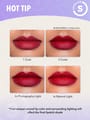 Sheglam Dynamatte Lipstick - Bold Type