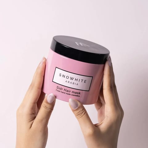 Fluff Body Mask Overnight With Lavender & Rose - 150 Ml