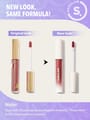 Sheglam Allure Liquid Lipstick - Damsel