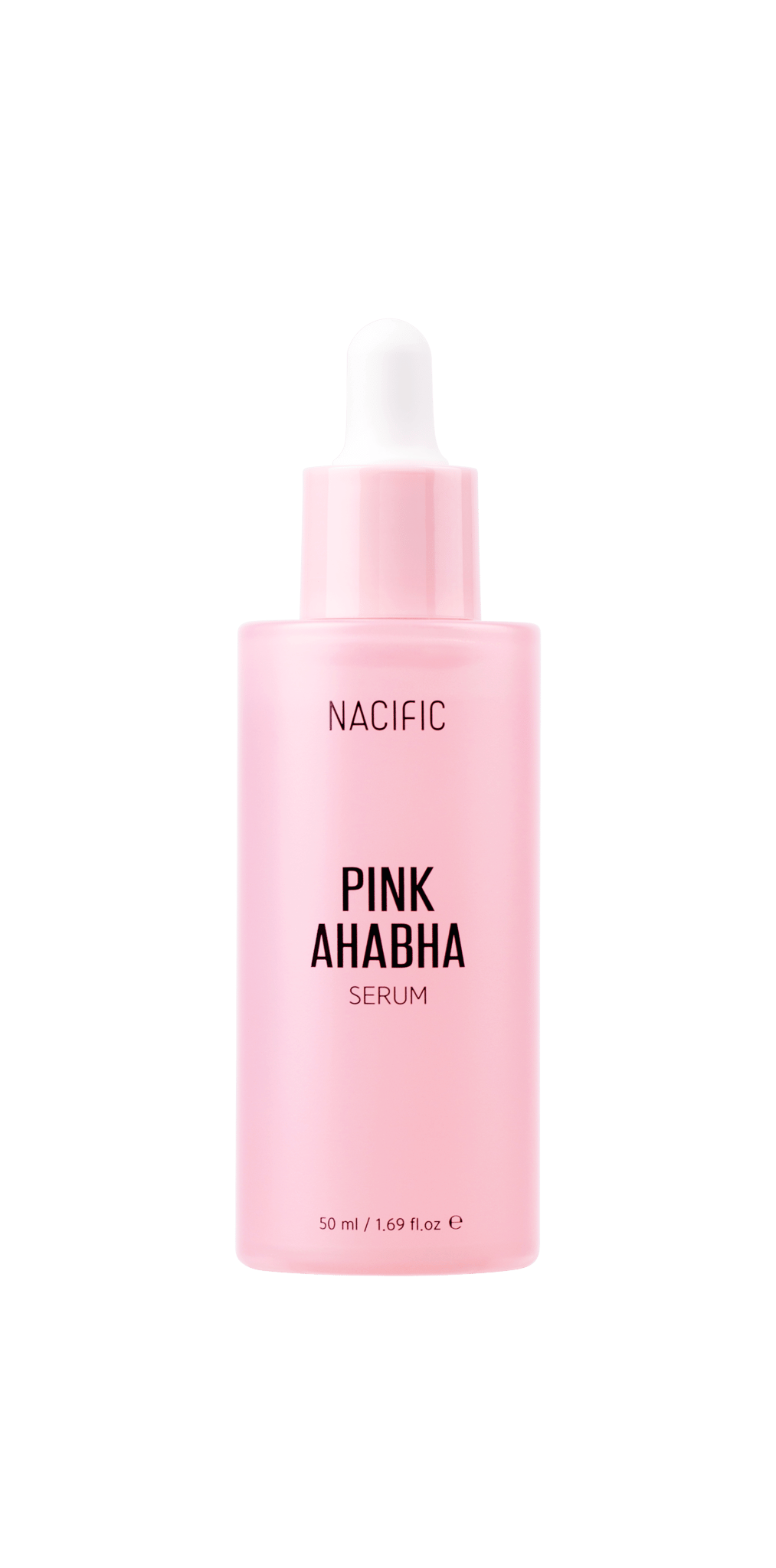 Nacific Pink AHA BHA Serum (50ml)