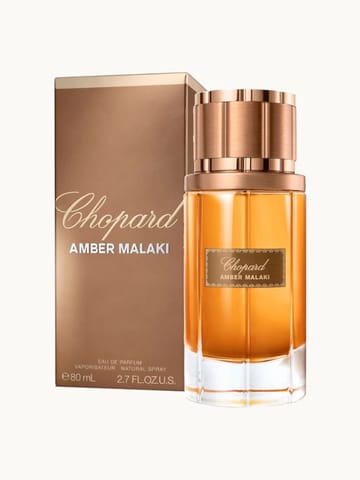 عطر شوبارد عنبر ملكي من شوبارد – أو دي بارفيوم (للجنسين) 80 مل