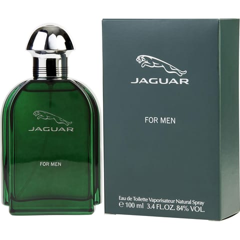 Jaguar For Men For Men Eau De Toilette 100ml