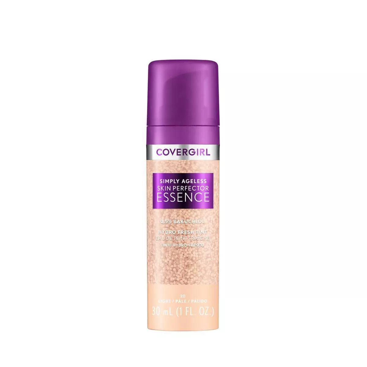 Covergirl Foundation# 20 Light