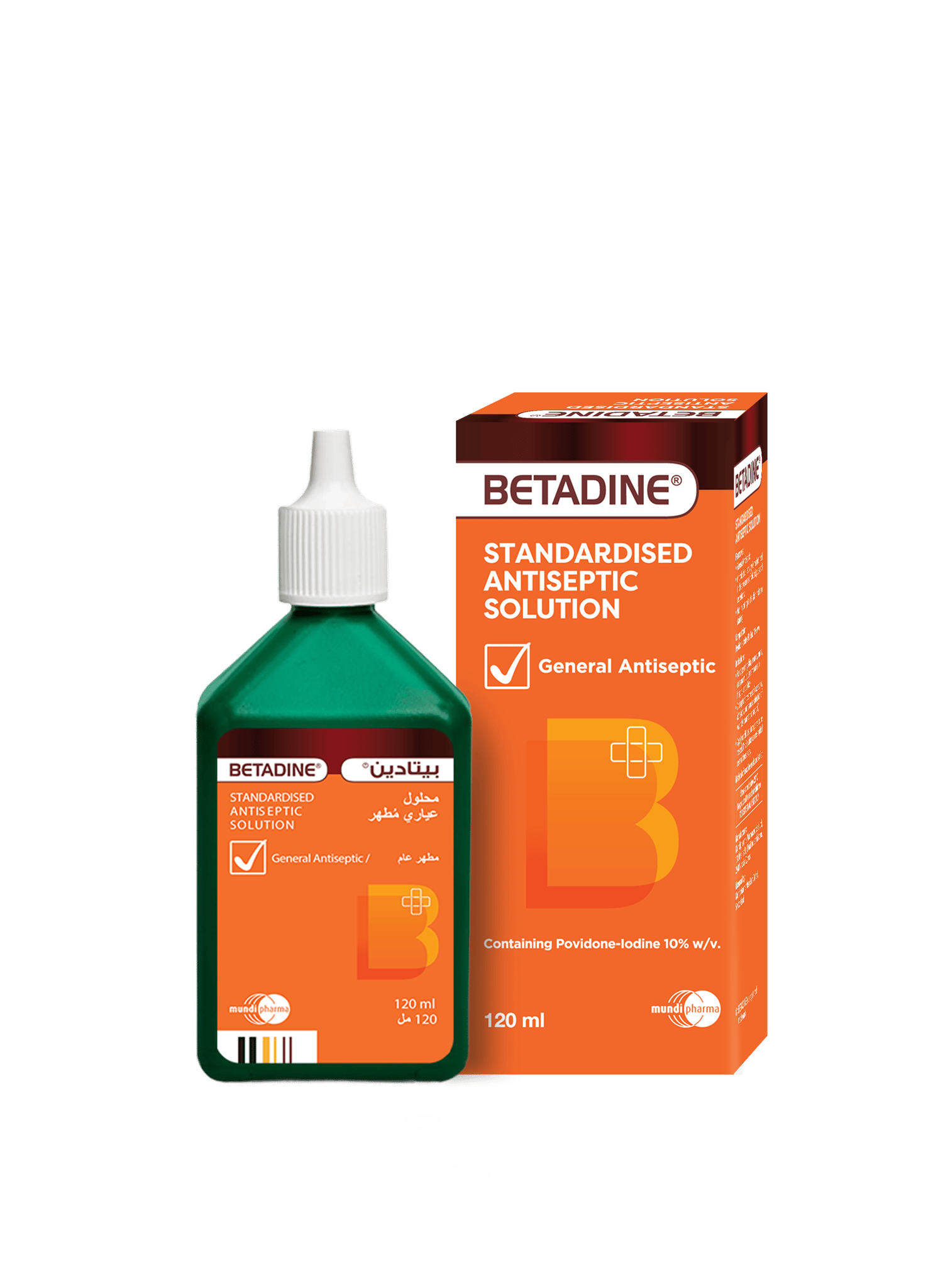 BETADINE Antiseptic Solution