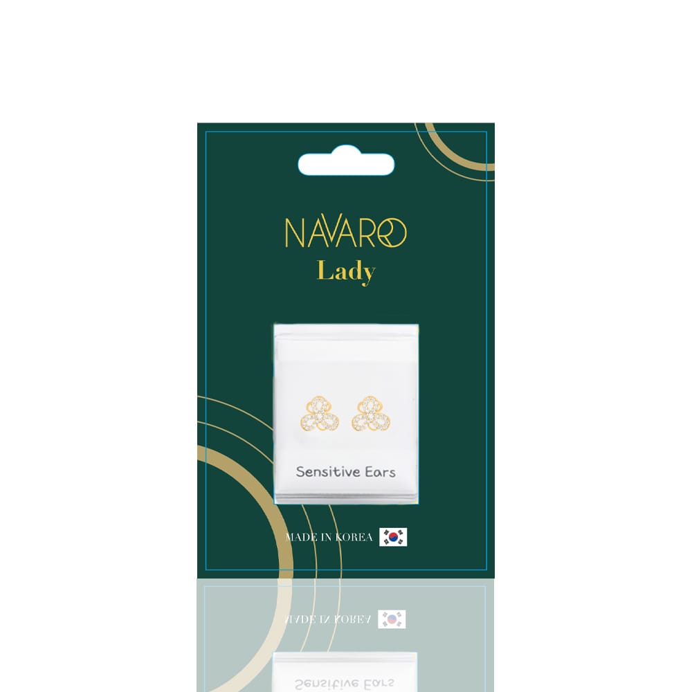 Navaro Earrings Lady - NEL-G02