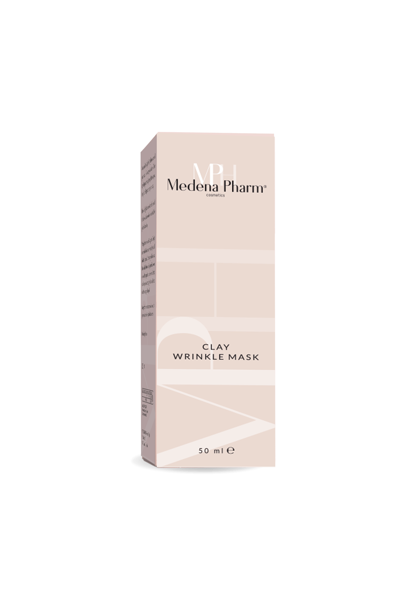 Medena Pharm Clay Wrinkle Mask