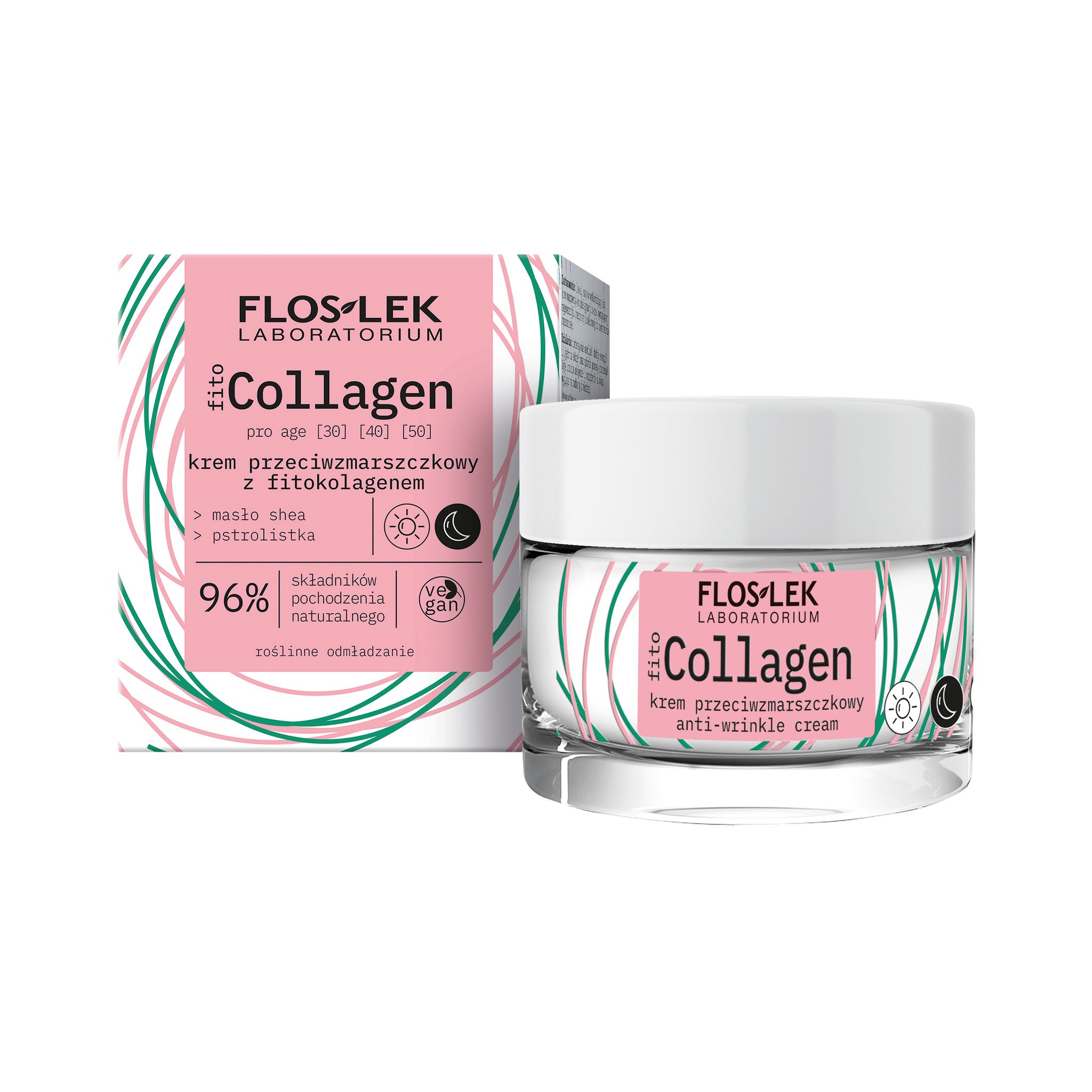 Floslek Multicollagen Cream 50 ml