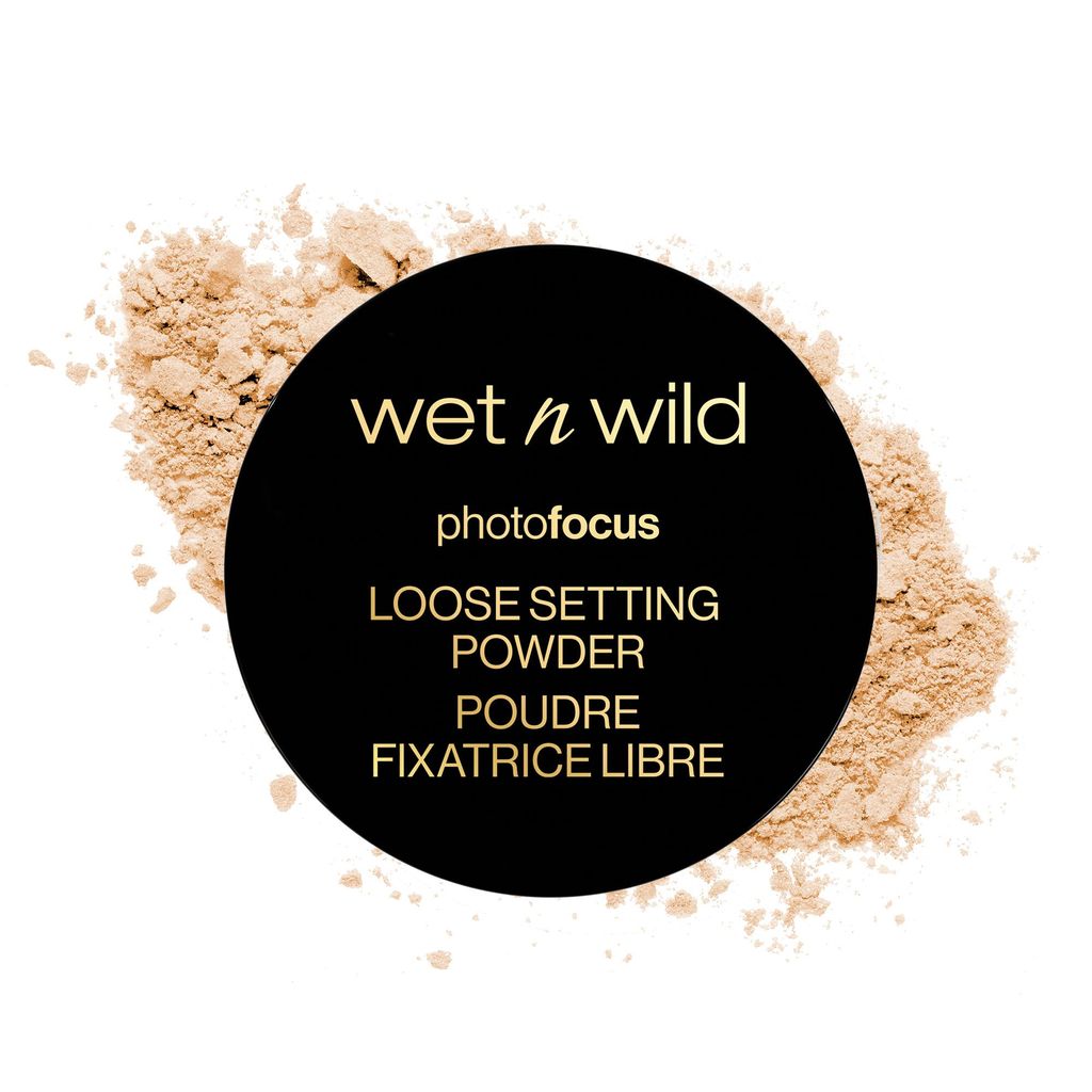 WET N WILD Photo Focus Loose Powder-20g