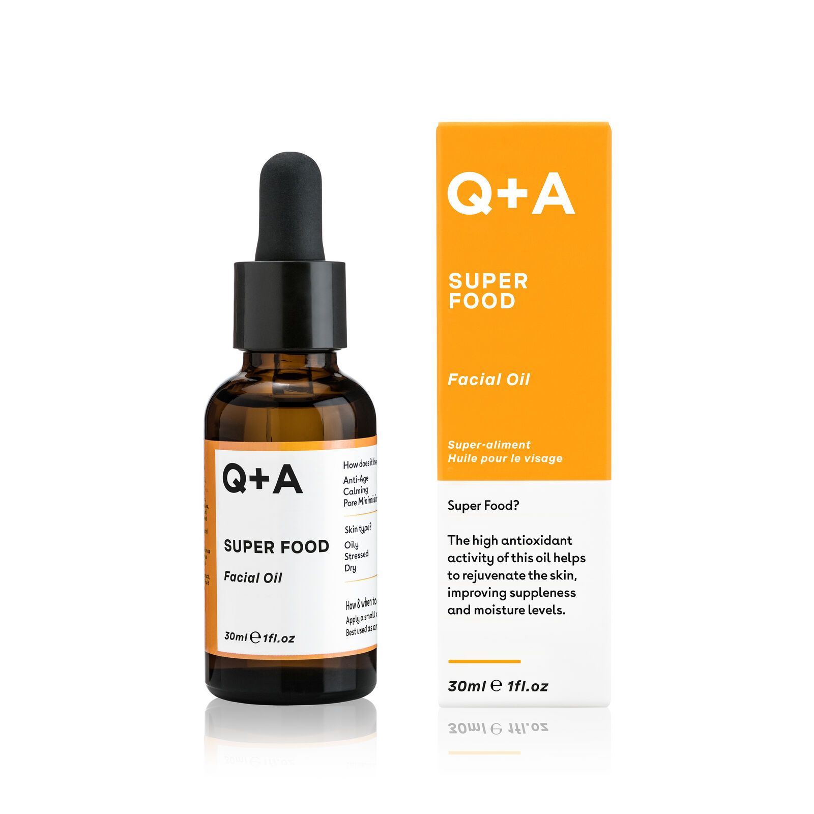 Superfood  Facial Oil 30ml