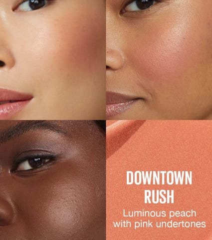 Flormar Baked Blush-On 45 Touch Of Rose