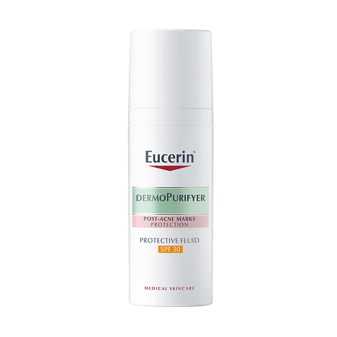 Eucerin Dermopurifyer Protectiv Uv Spf30