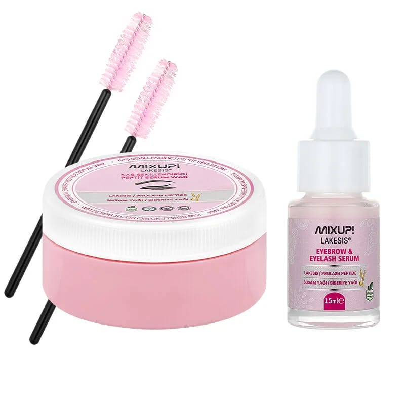 EYEBROW & EYELASH CARE SET