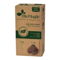 Biomagic Hair Color Cream 7/00 Blonde