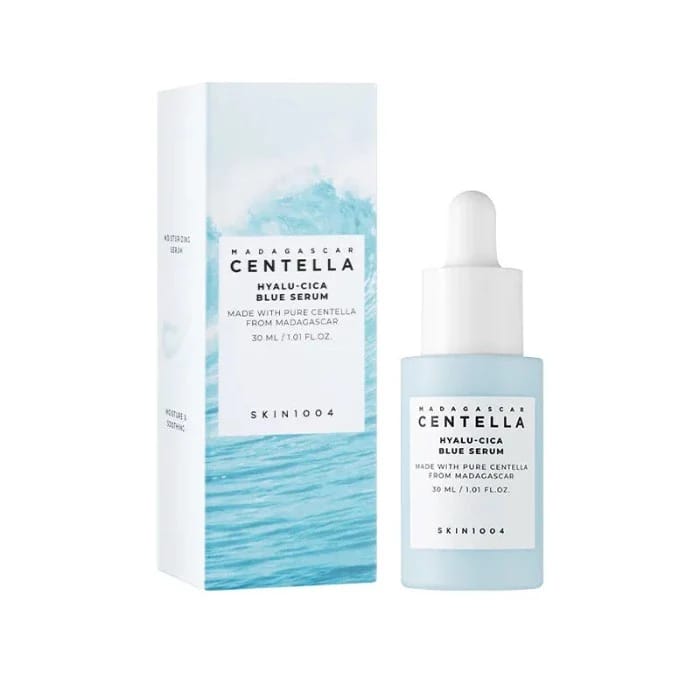 Skin1004 Centella Hyalu- Blue Serum 30Ml