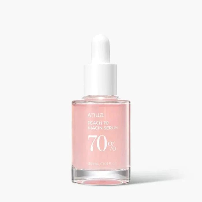 Anua Peach 70% Niacin Serum - 30ml