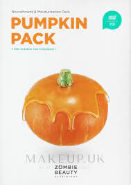 Skin1004 Zombie Beauty Pumpkin Pack