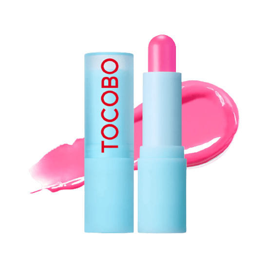 Tocobo Glass Tinted Lip Balm  012