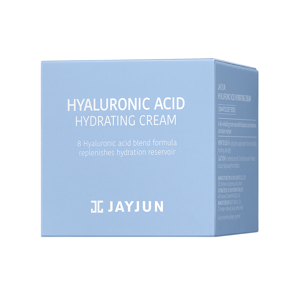 Hyaluronic acid moisturizing cream from Jayjun