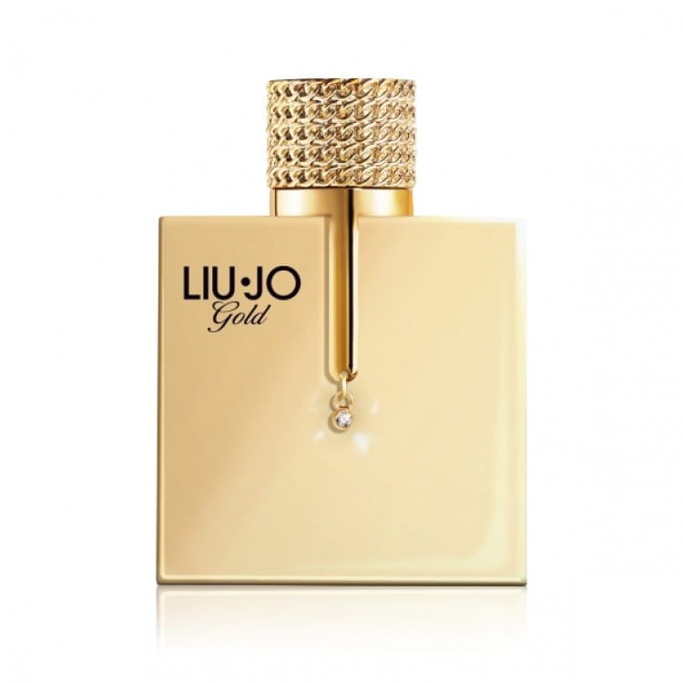 Liu Jo Gold For Women Eau De Parfum 75ml