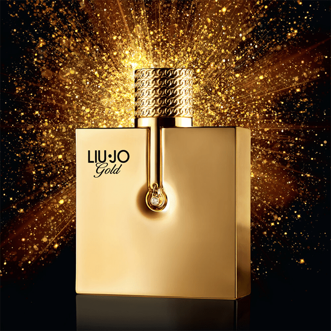 Liu Jo Gold For Women Eau De Parfum 75ml