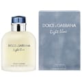 Dolce Gabbana Light Blue Men's Eau de Toilette 125ml