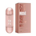 Carolina Herrera 212 Vip Rose For Women Fragranced Hair Mist 30ml