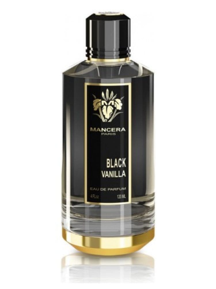 Mancera Black Vanilla Unisex Eau De Parfum 120ml