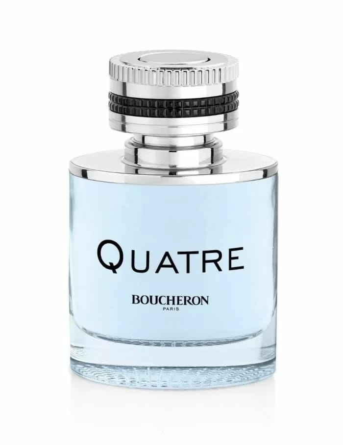 Boucheron Quatre Pour Homme For Men Eau De Toilette 100ml