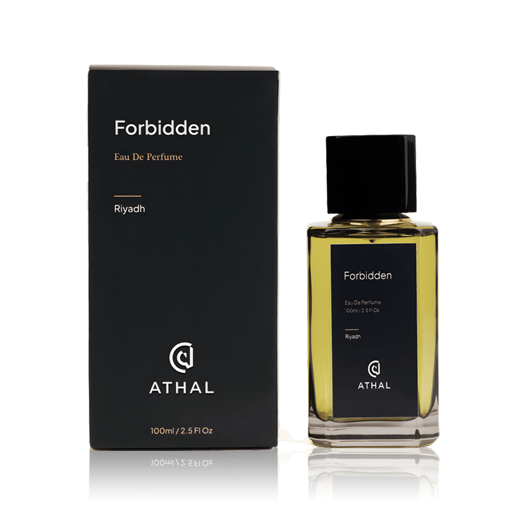 Athal Freedom For Men Eau De Parfum 100ml