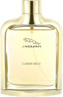 Jaguar Classic Gold For Men Eau De Toilette 100ml