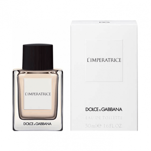 Dolce & Gabbana LImperatrice For Women Eau De Toilette 50ml