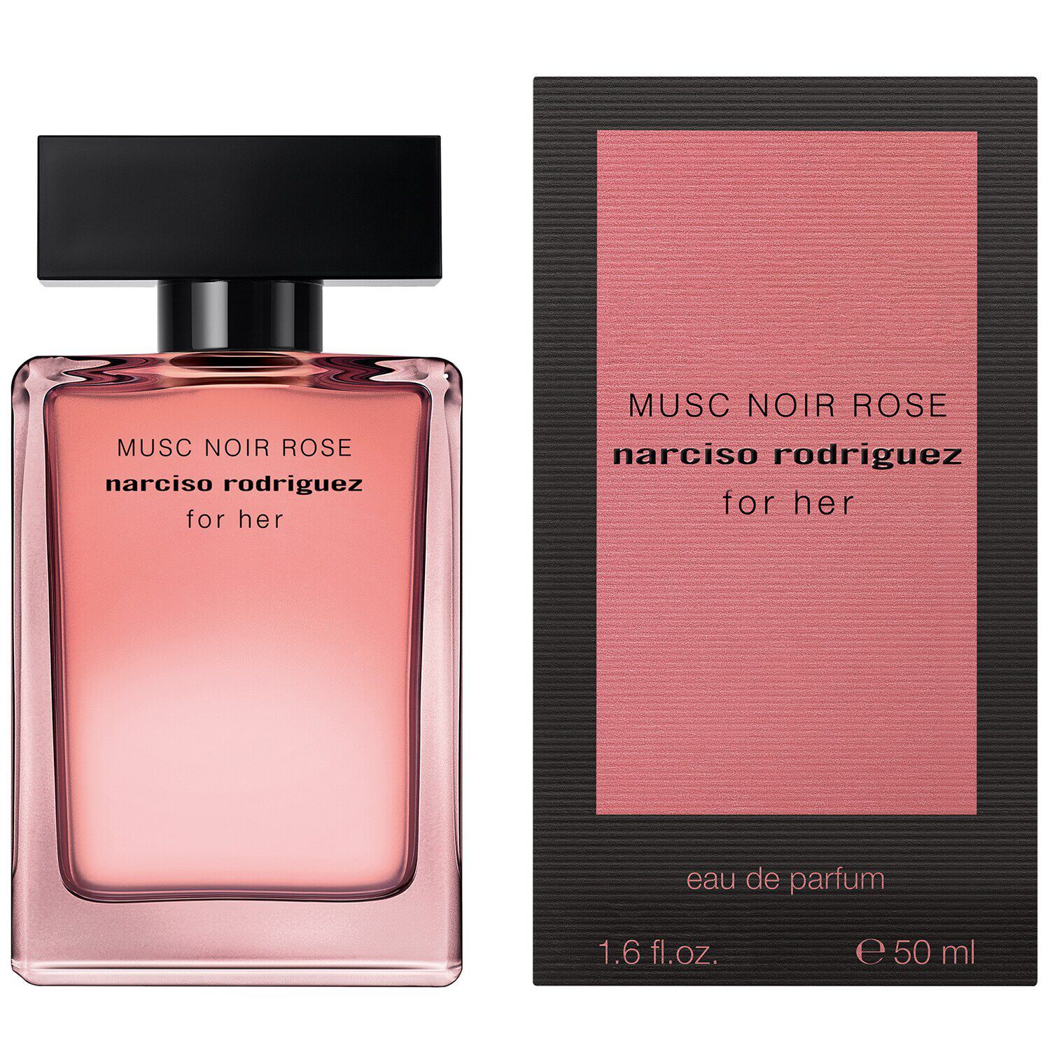 Narciso Musk Noir Rose Perfume 100ml