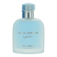 Dolce & Gabbana Light Blue Eau Intense Pour Homme For Men Eau De Parfum 100ml