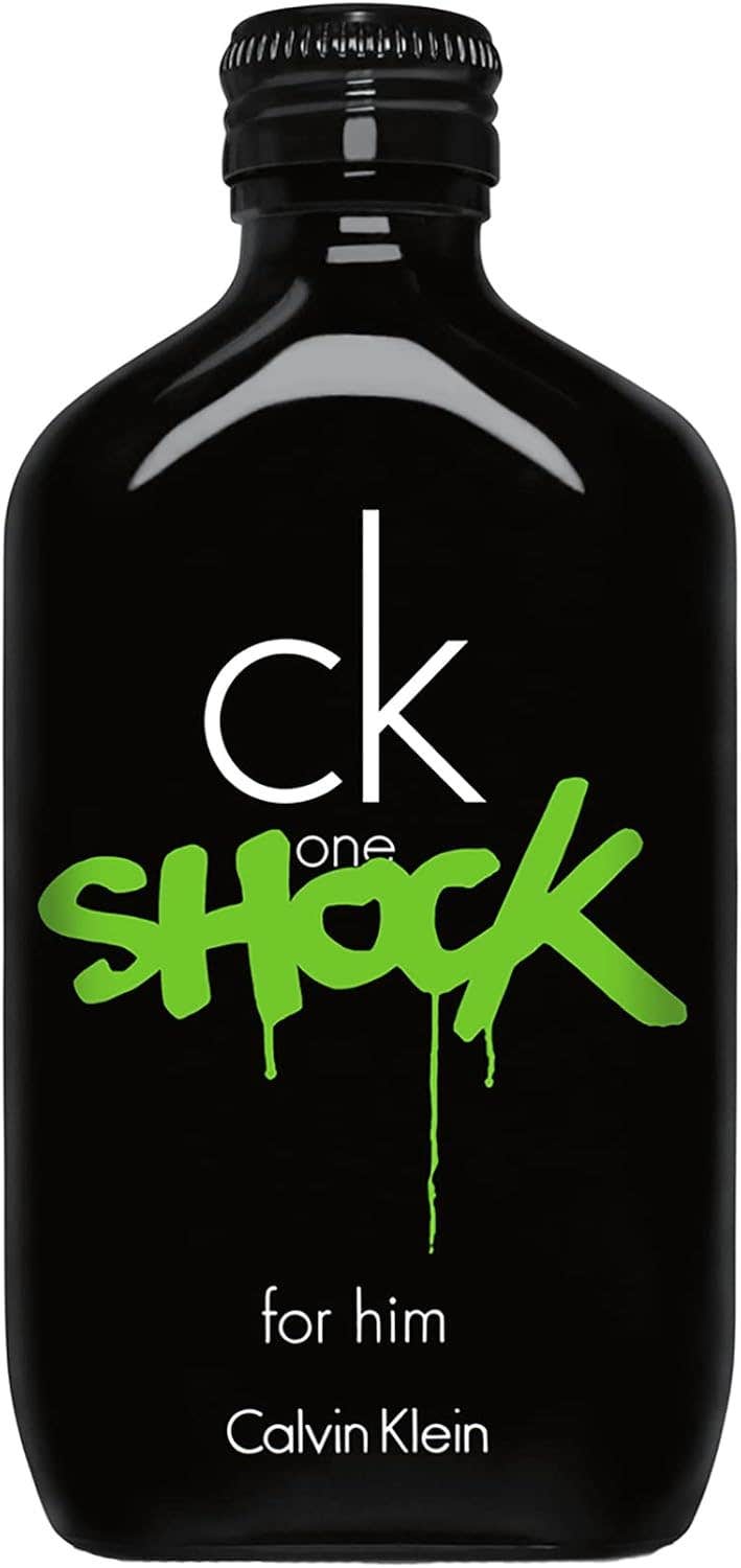 Calvin Klein Ck One Shock For Him For Men Eau De Toilette 200ml