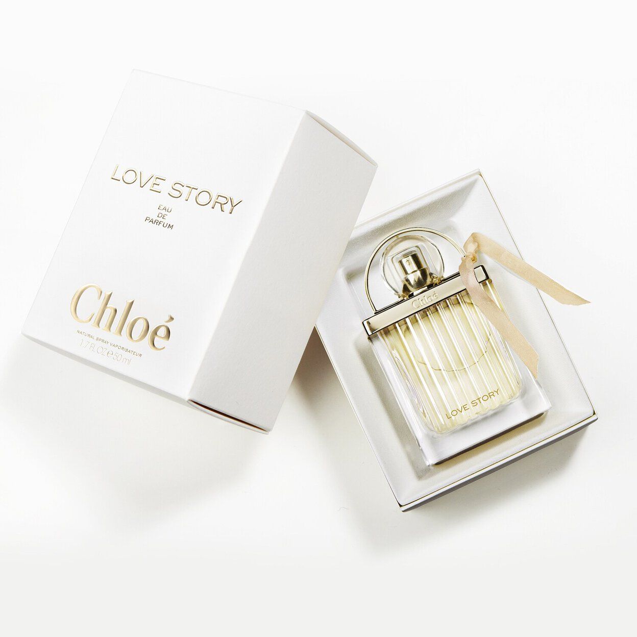 Chloe Love Story For Women Eau De Parfum 50ml